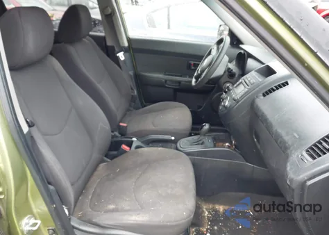 2013 Kia Soul из США, поврежденный, VIN KNDJT2A54D7612717